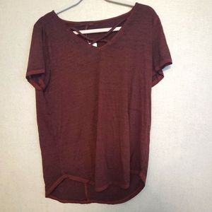 Women's T Shirt Size 2X